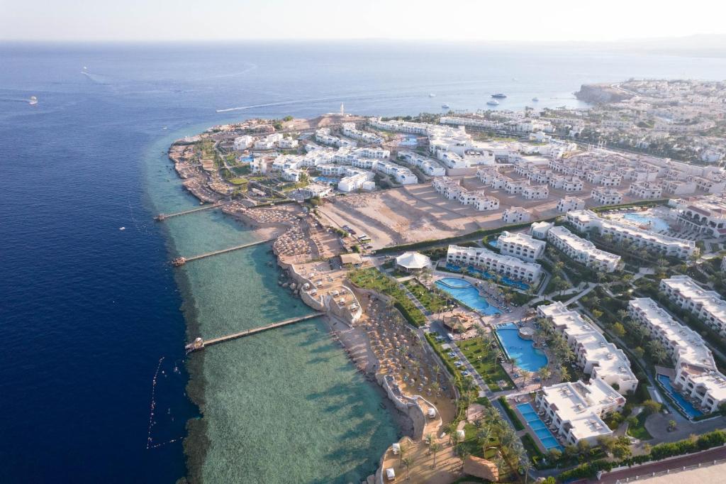 От Варна Почивкa в Шарм Ел Шейх- SAFIR SHARM WATERFALLS RESORT 5*